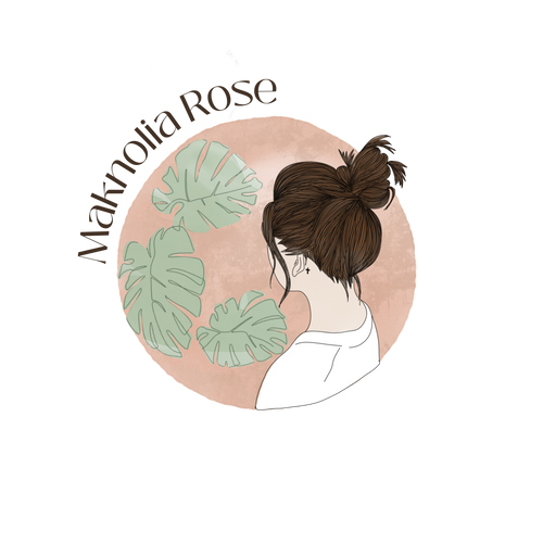 Maknolia Rose logo