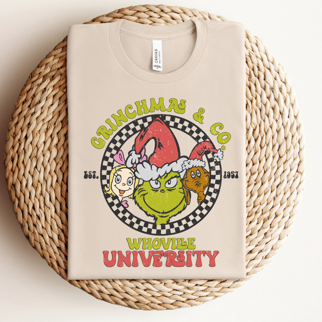 Whoville Univ Youth/Toddler/Infant