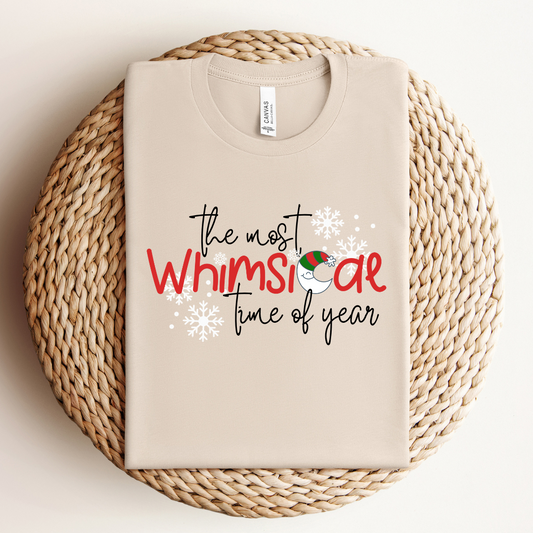 Whimsical Time of Year Youth/Toddler/Infant